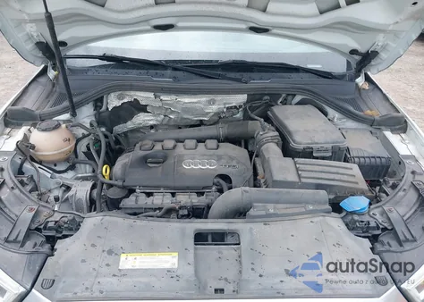 2018 Audi Q3 2.0T Premium/2.0T Sport Premium from USA, damaged, VIN WA1JCCFSXJR019670